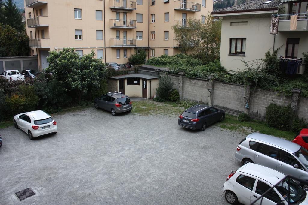 Affittacamere Stelvio Sondrio Exterior foto